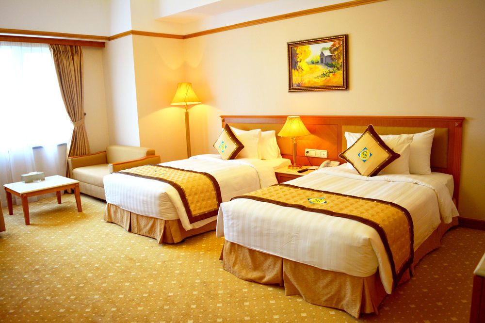 האנוי A25 Luxury Hotel מראה חיצוני תמונה