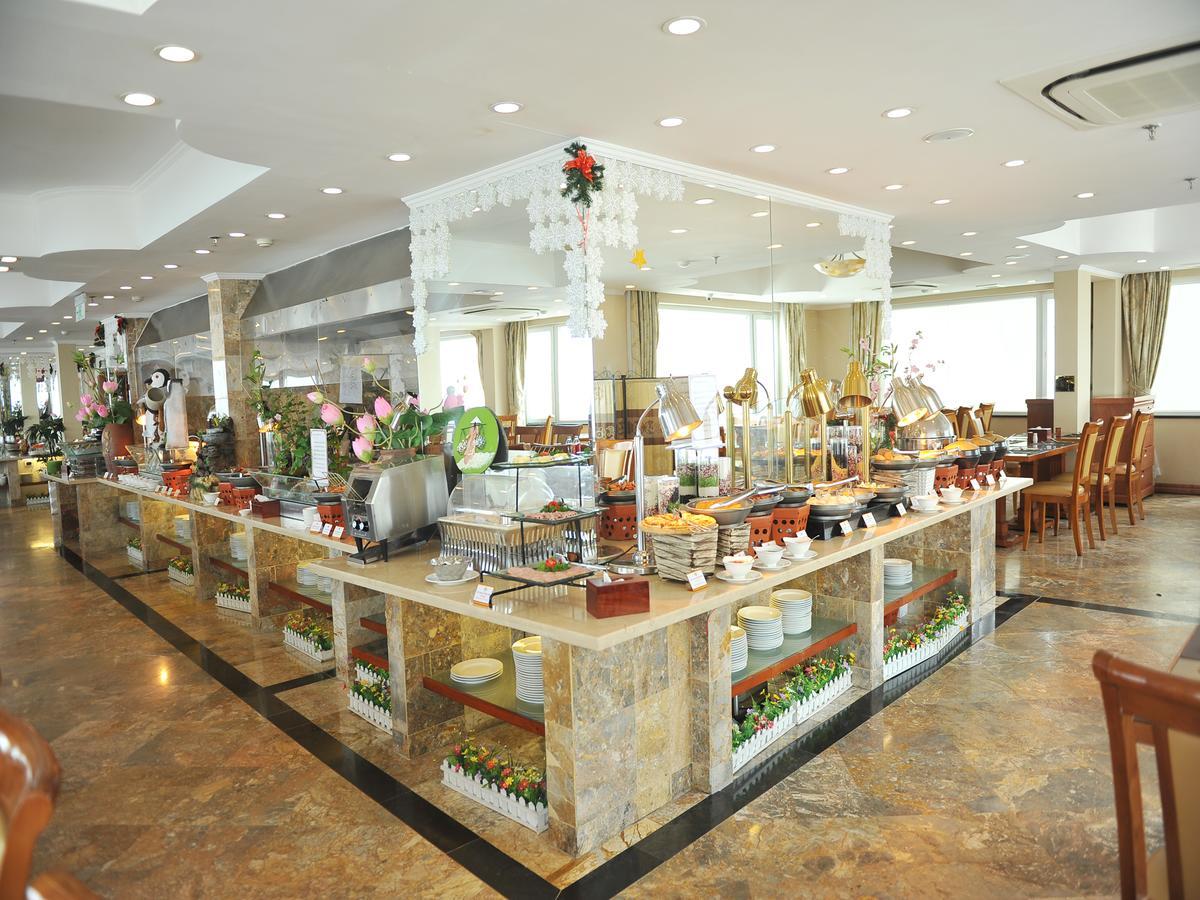 האנוי A25 Luxury Hotel מראה חיצוני תמונה
