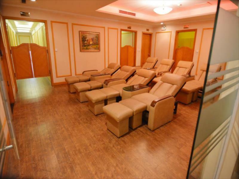 האנוי A25 Luxury Hotel מראה חיצוני תמונה