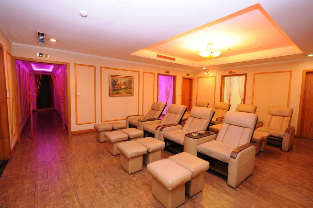 האנוי A25 Luxury Hotel מראה חיצוני תמונה